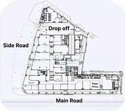 Middle Road (D7), Retail #592943361